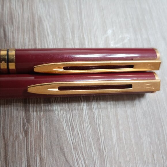 Vintage Waterman fountain pen and pencil made in France - Picture 5 of 6